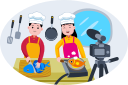 cocinando icon