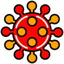 virus icon