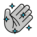 Hand icon