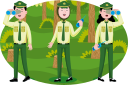 Forest icon