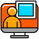 meios de comunicação icon