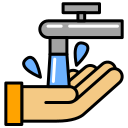 Hand icon