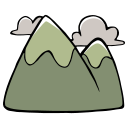 Гора icon
