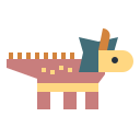 styracosaurus 