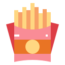 Francés fritas icon