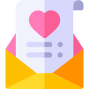 lettre d'amour 