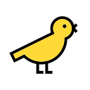 pájaro icon