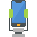 tecnologíateléfonosmartphonestand icon