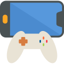 tecnologíamóviljuegojoystickclipcontrolador icon