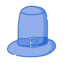 sombrero de duende icon