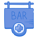 bar