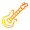 guitarra electrica icon