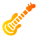 guitarra electrica icon