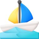 barco de vela icon