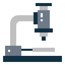 Microscopio icon