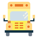 Autobús escolar icon