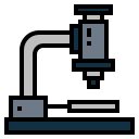 Microscopio icon