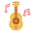 Guitarra icon