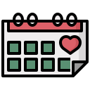 Calendario icon