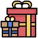 Regalos icon