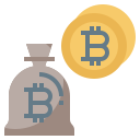 Bitcoin icon