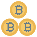 Bitcoin icon