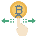 Bitcoin icon