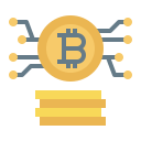 Bitcoin icon