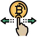 Bitcoin icon