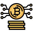 Bitcoin icon