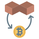 Bitcoin icon