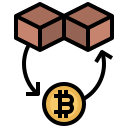 Bitcoin icon