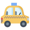 Taxi icon