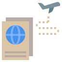 Pasaporte icon