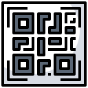 código qr icon