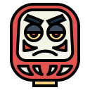 Daruma icon