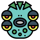 Monstruo icon