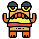 Monstruo icon