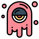 Monstruo icon