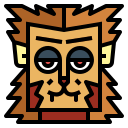 Hombre lobo icon