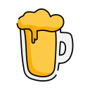 tarro de cerveza icon