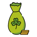 saco de dinero icon