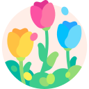 tulipán icon