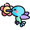 Hummingbird icon