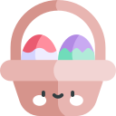 huevos de pascua icon