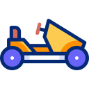 ir a karts animated icon