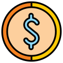 dólar icon