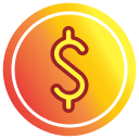 dólar icon