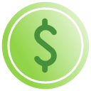 dólar icon