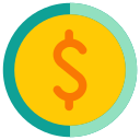 dólar icon